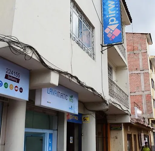 Pensión Pirwa Garcilaso