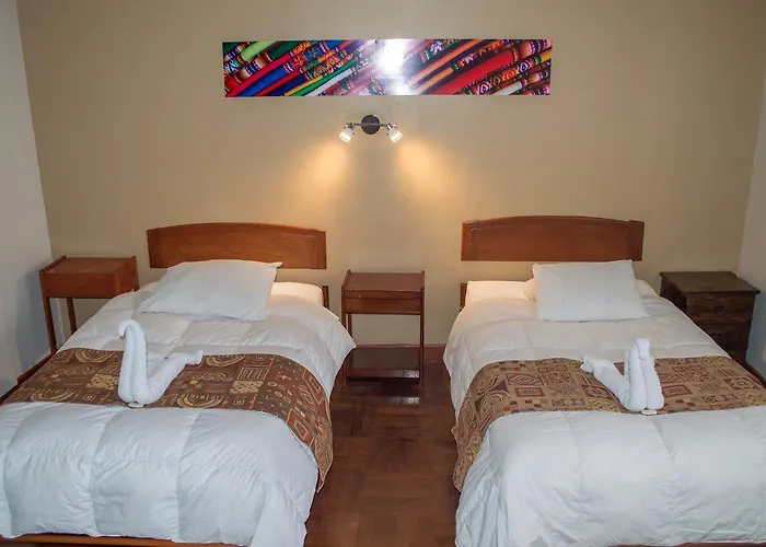 Pirwa Garcilaso Cuzco