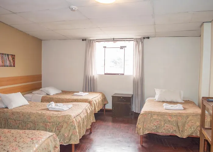 Pirwa Garcilaso Cuzco