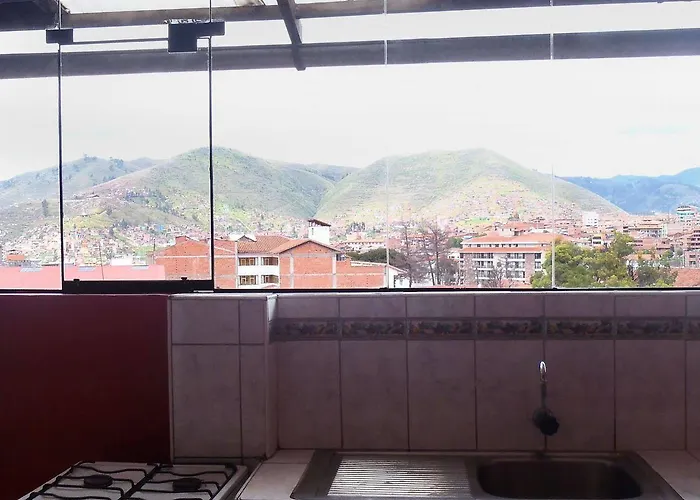 Pirwa Garcilaso Cuzco
