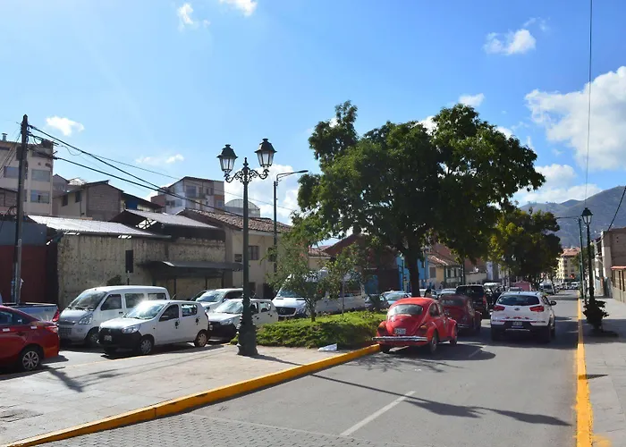 Pensión Pirwa Garcilaso Cuzco